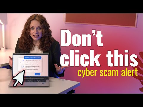 This fake CAPTCHA can hijack your PC in seconds