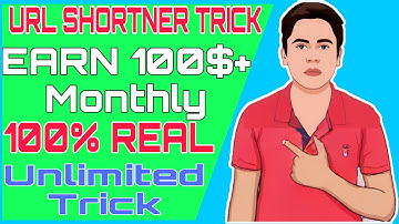 How to get Views on Url Shortener || Url Shortener Unlimited Trick || 2021