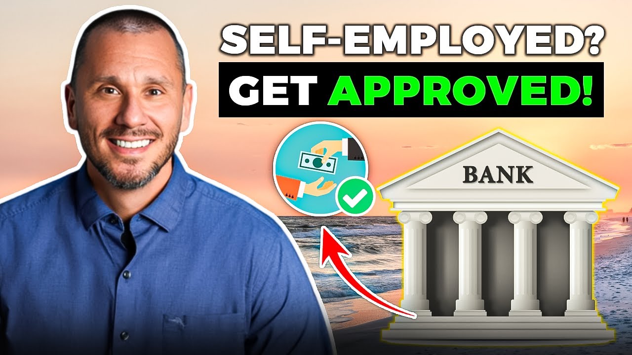 How to Get a Mortgage When You’re Self-Employed