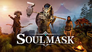 เกมเอาชีวิตรอด คราฟของ เล่นกับเพื่อน สู้มอน สู้คน - Soulmask [ไทย]