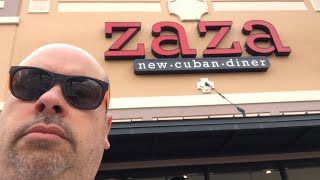 ZAZA Cuban KETO Breakfast