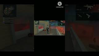 #ace #1v4 clutch #free fire #gameplay