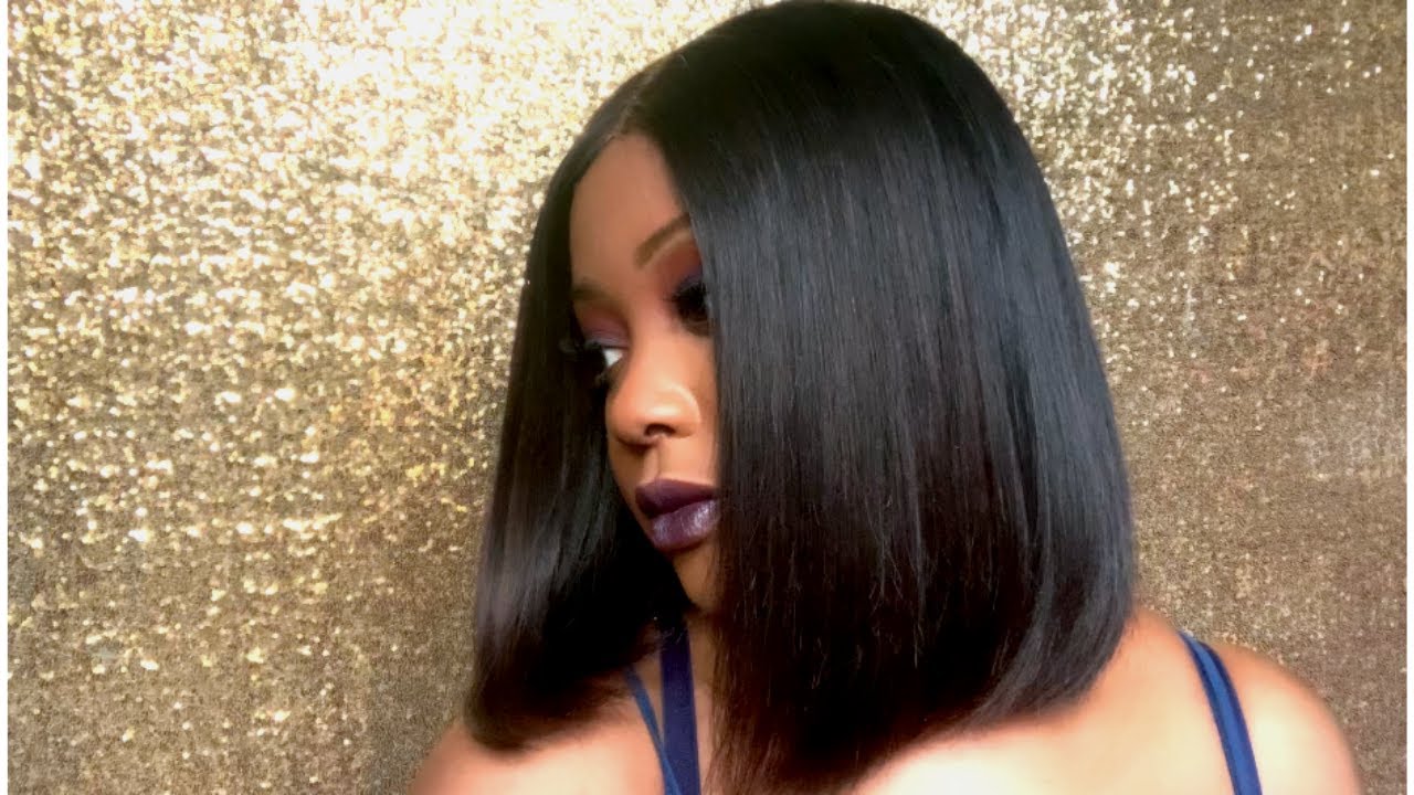 Affordable Everyday Bob from LUVMEHAIR! - YouTube