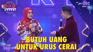 SEBUAH KEINGINAN! Pitria Yunita Butuh Uang Untuk buat Surat Cerai | DMD PANGGUNG REZEKI