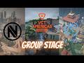 ENVY vs LEV | Group Stage | VCT 2026: Americas Stage 1