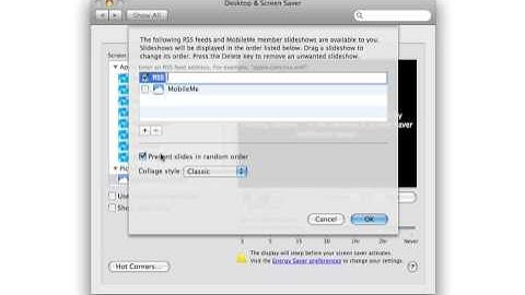 LibraryThing Mac Screen Saver