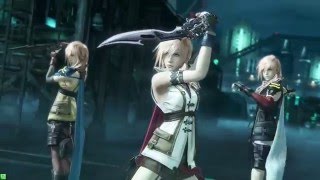 ディシディアFFアーケード ライトニング109 アダマンA(カジノ)