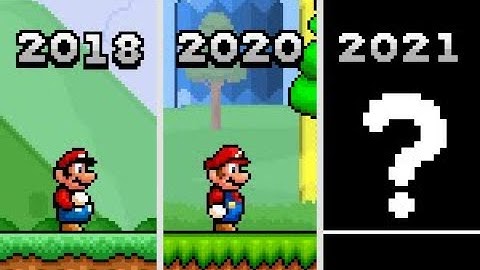 SMBX 1.4.5 - Custom W.I.P Mario Script