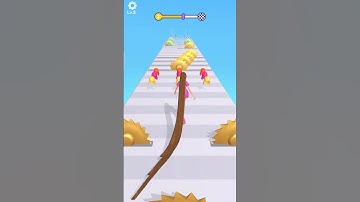 Hair Challenge gameplay android, ios level 2 | GamePlay Android and iOS