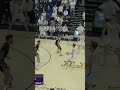 KJ Johnson hits the game-winning bucket in the Quarterfinals! 😲🚨 #ASUNBuilt | #ncaa #ncaabasketball