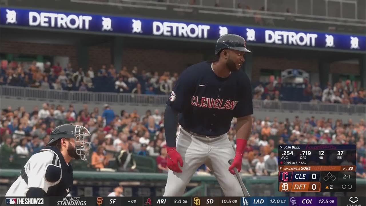 Guardians vs Tigers 7/1/2025 YouTube
