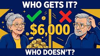 The $6,000 Senior Tax Deduction Explained: Who Gets It, Who Doesn't