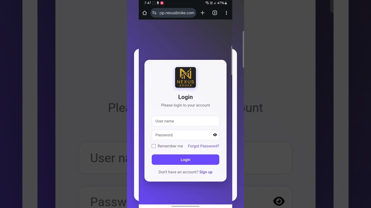 New app launch 😃 Nexus broke Link comment box