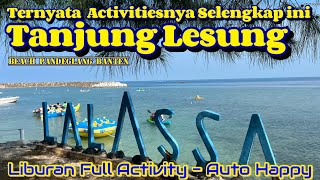 Tanjung lesung Beach Banten | Tanjung Lesung Rasa Bali | Wisata Dan Penginapan Kids Friendly Banten