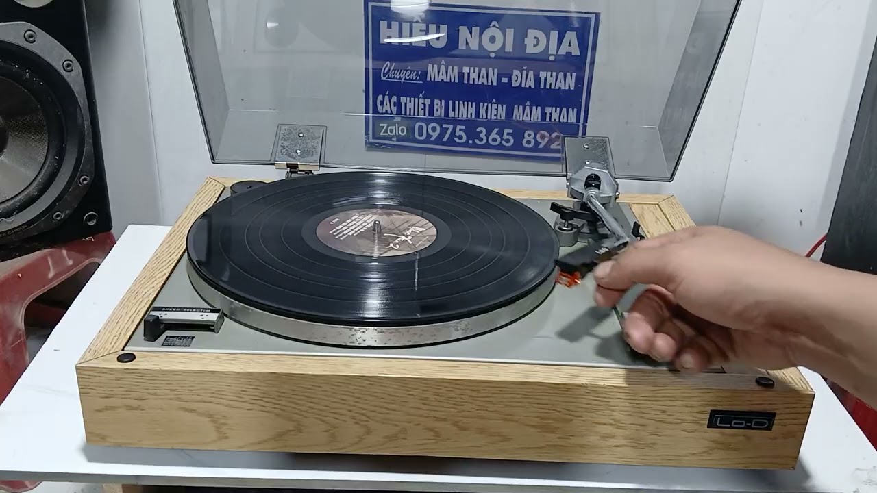 Đầu đĩa than LOD PS-10 giá 2tr nhận đủ tiền e gửi hàng. Lh zalo 0975365892 E hiểu đồng nai 