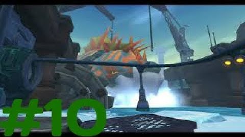 Daxter PSP Gameplay Part 10 No Commentary