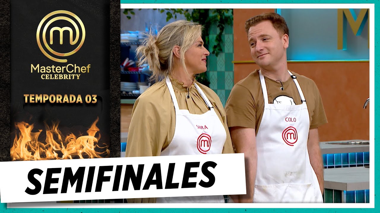 Semifinal Colo vs Sara