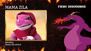 Download Lagu Fiery Discourse: BoBoiBoy: Mama Zila Attacks Download Lagu Fiery Discourse: BoBoiBoy: Mama Zila Attacks