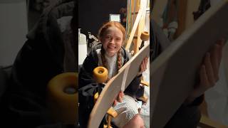 Stranger Things | Max gördeszkája | Netflix`