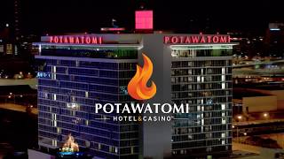 Commercial Voiceover Female | TV :15 - Potawatomi Hotel & Casino, 🎤Jessica Taylor VO
