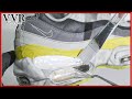 [ASMR] 'Clean & Restore' NIKE Air Max 95 Sneakers  -4k 🌙😴💤🛌helpful  insomnia satisfying