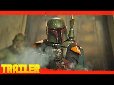 Star Wars: El Libro De Boba Fett (2021) Tráiler Oficial Español