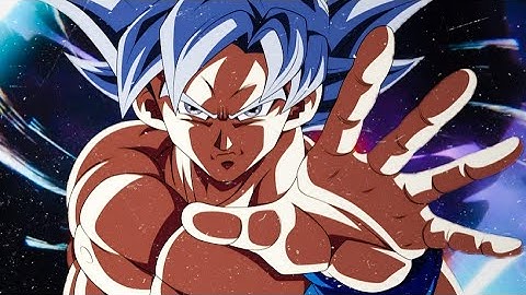 UI Goku Solo