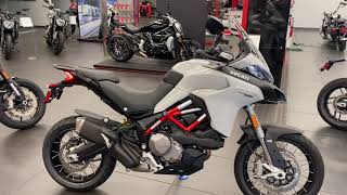 Ducati Multistrada 950 Spoke Wheel