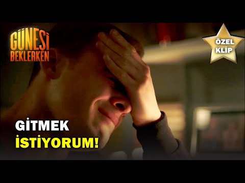 Zeynep Kerem Aşkı 83 l ''Gitmek İstiyorum!'' - Güneşi Beklerken Özel Klip