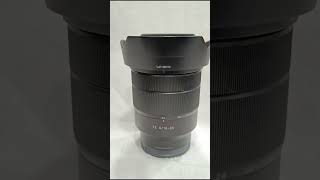 SONY VARIO TESSAR FE 4/16-35mm ZA OSS ZEISS LENS LIKE NEW @DAVIDCAMERAS  -(9840071765) chennai