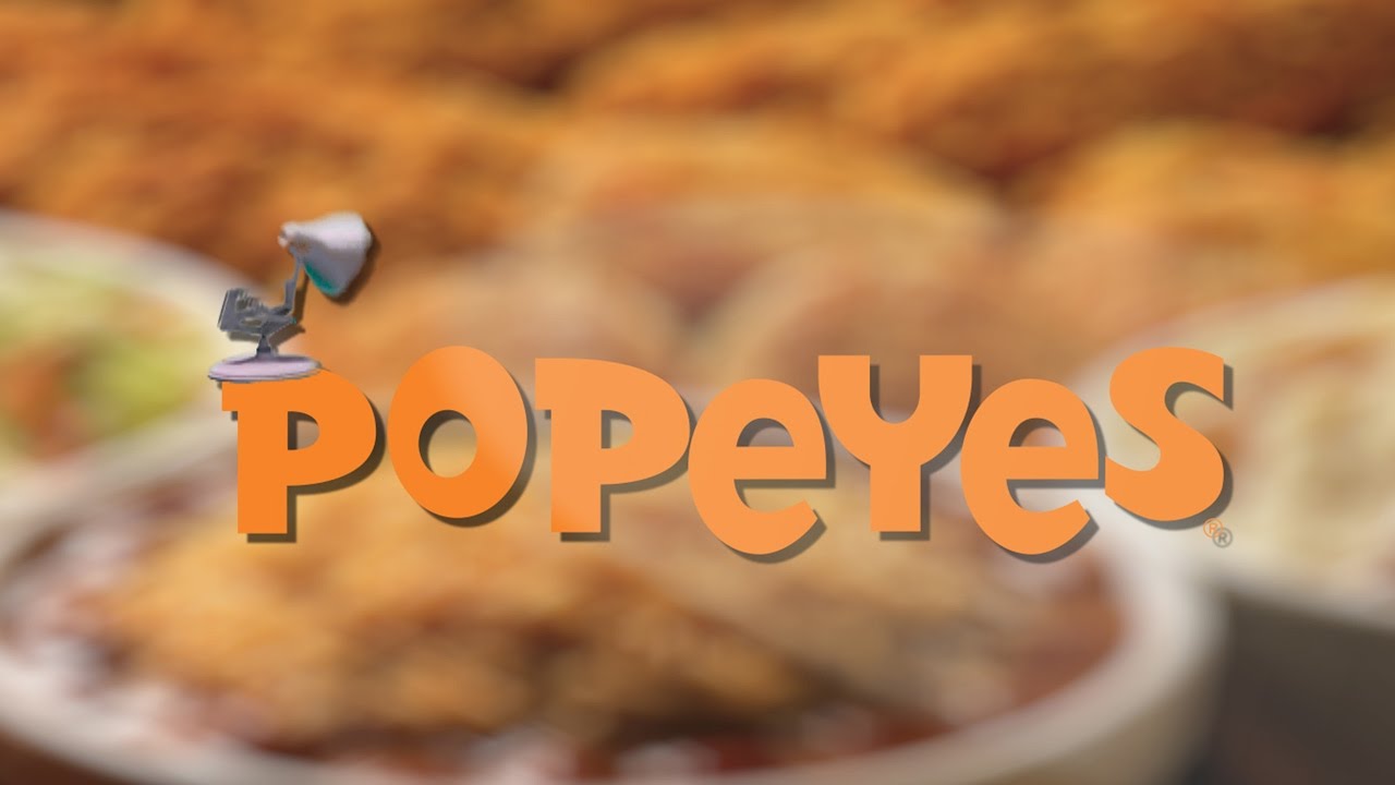Popeyes Louisiana Kitchen Logo 292-popeyes louisiana kitchen spoof pixar lam luxo logo - youtube Popeyes Louisiana Kitchen Logo 292-popeyes louisiana kitchen spoof pixar lam luxo logo - youtube