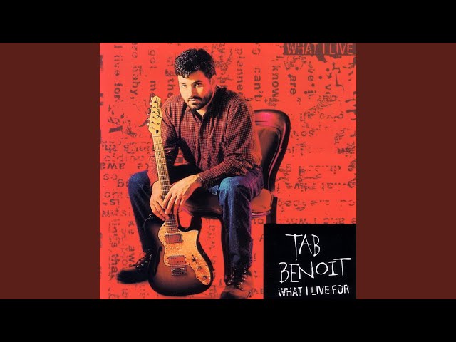 Tab Benoit - Time And Time Again