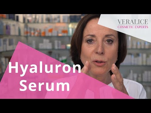 Video: Bestes Falten-Serum Mit Hyaluronsäure