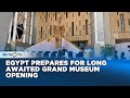 Grand Egyptian Museum Set To Open In Giza Grand Egyptian Museum Set To Open In Giza