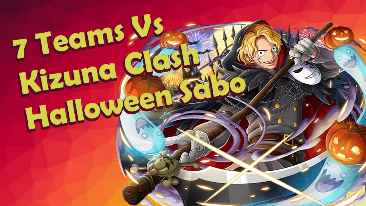 Optc Clash Sabo _ [ENG] Neo Clash!! Sabo Megathread – QFPK