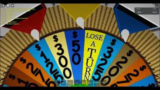 Wheel Of Fortune Pilot 17