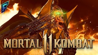 THE HELLSPAWN! - Mortal Kombat 11 "Spawn" Ranked Live Commentary