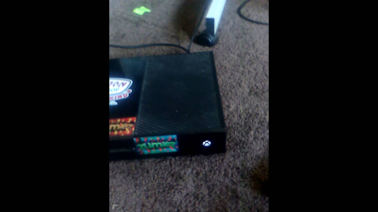 Xbox one controller problem!! Please help!! - YouTube