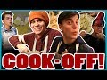 Awkward Adventures - COMPETITIVE COOKING! | Thomas Sanders