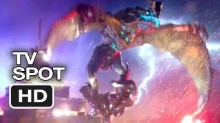 Pacific Rim TV SPOT - Reviews (2013) - Guillermo del Toro Movie HD