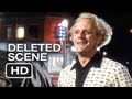 Back to the Future Deleted Scene - Got a Permit? (1985) - Michael J. Fox Movie HD