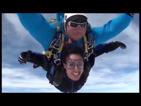 Skydiving / Parachute Paris