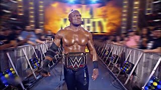 Bobby Lashley BadAss Entrance: Raw, July 19, 2021 -(1080p)