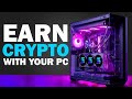 💻 Earn Crypto Using PC 2025 | Best DePIN Crypto Projects That Work