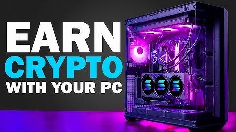 💻 Earn Crypto Using PC 2025 | Best DePIN Crypto Projects That Work