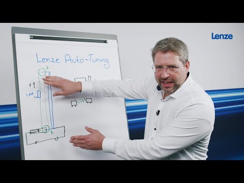 Auto-Tuning: Regelparameter optimal eingestellt