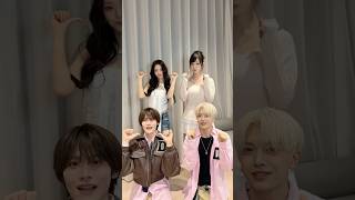 #fromis_9 #チェヨン さん #ナギョン さんと #ハルコイチャレンジ🌸#프로미스나인 #이채영 선배님 #이나경 선배님과 함께 SpringLove Challenge🌸#DXTEEN