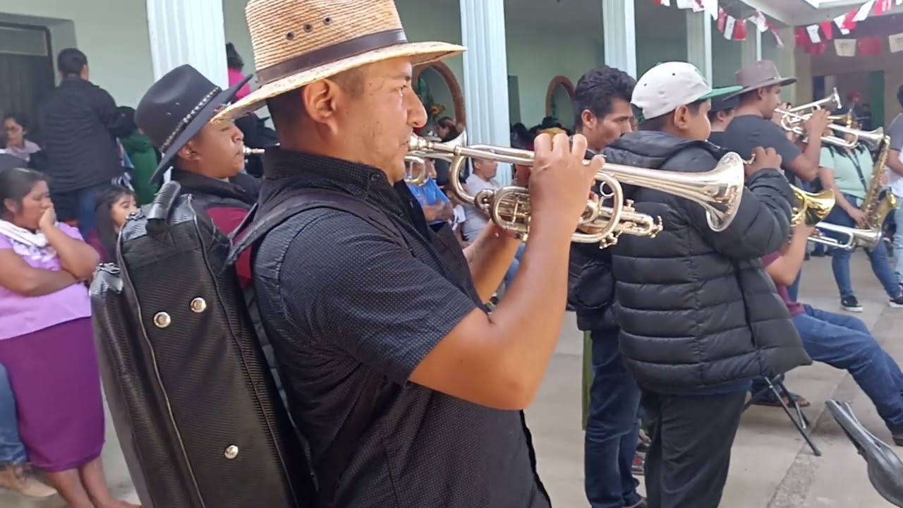 Tu boquita zapoteca. Son.(grabado incompleto)