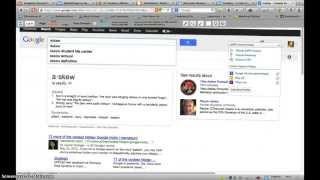 Famous How to: Askew and Google Gravity Trick - I'm Feeling Lucky Profile