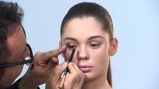 Napoleon Perdis Makeup Tutorial - How To Master A Smokey Eye